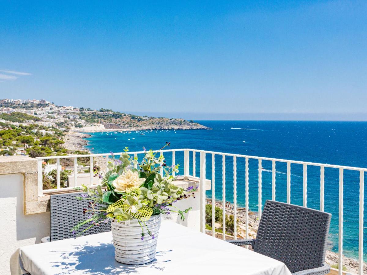 Apartment Sun & Sea Terrace-2 By Interhome Castro  Екстер'єр фото