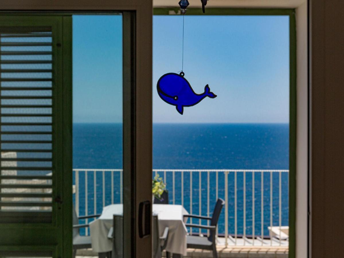 Apartment Sun & Sea Terrace-2 By Interhome Castro  Екстер'єр фото
