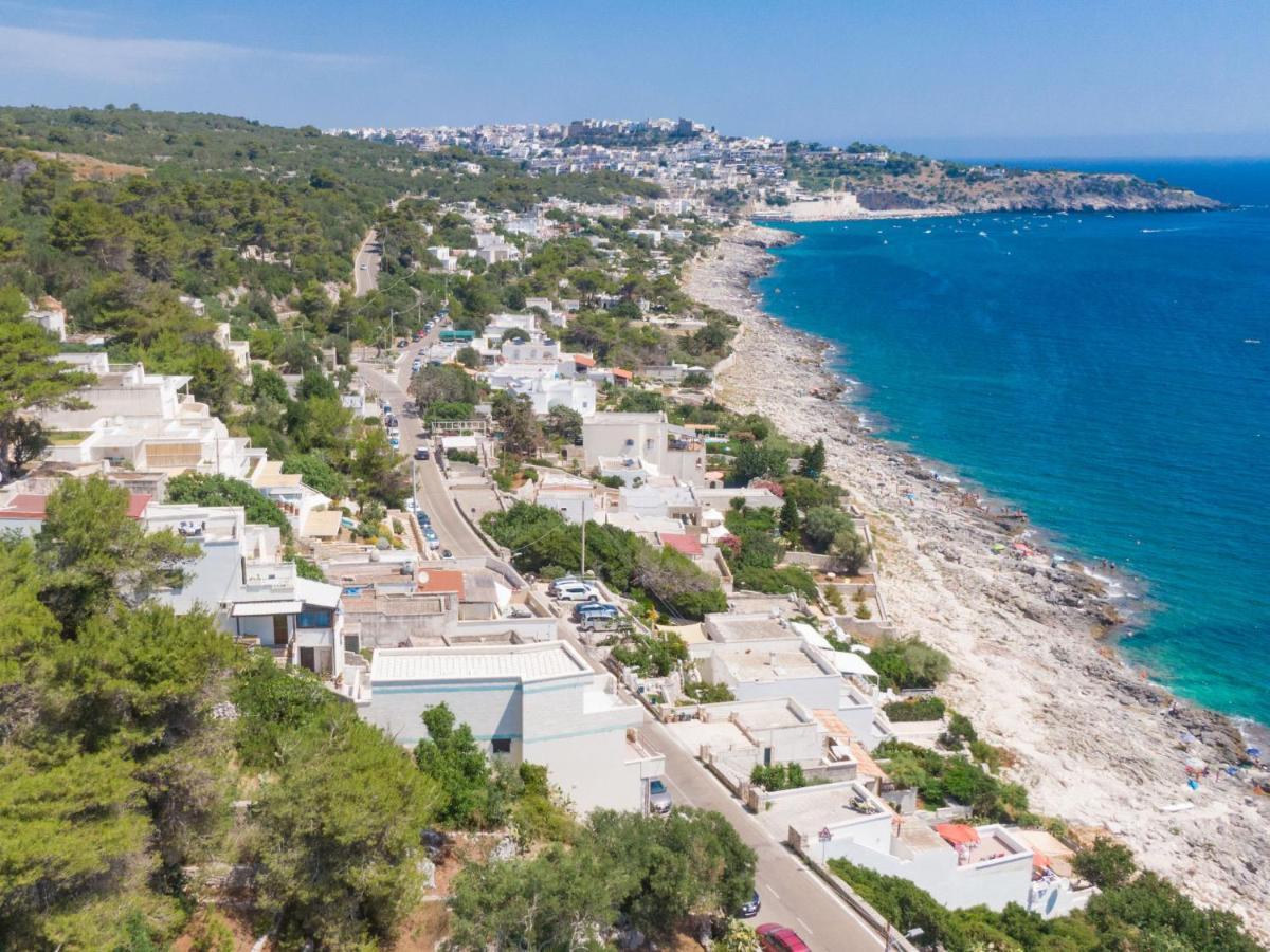 Apartment Sun & Sea Terrace-2 By Interhome Castro  Екстер'єр фото